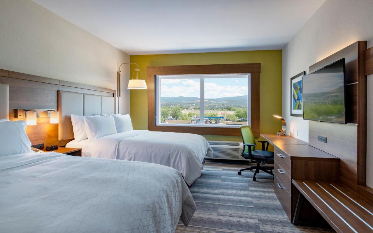 Hotel Express & - East By Ihg Kelowna